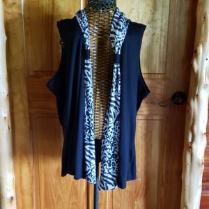 Light weight cheetah vest